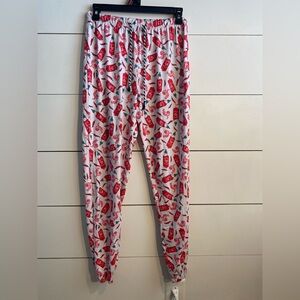 Women’s Hot Siracha sauce pajama pants